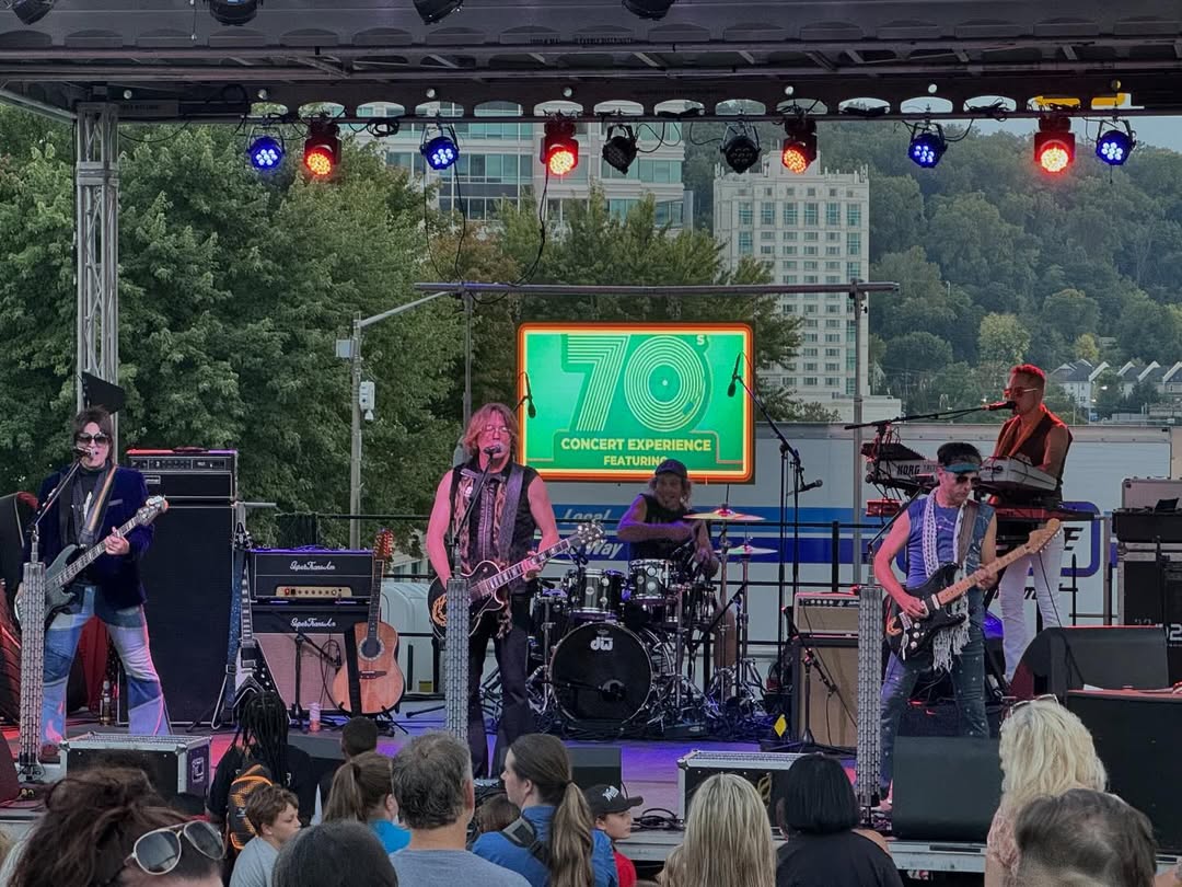 Super 70's Rock Show