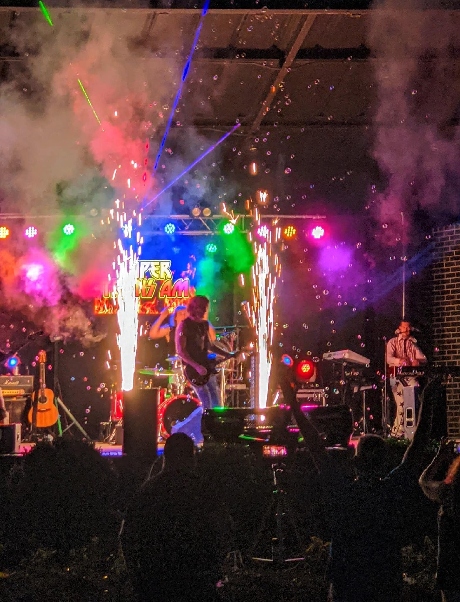 Super 70's Rock Show