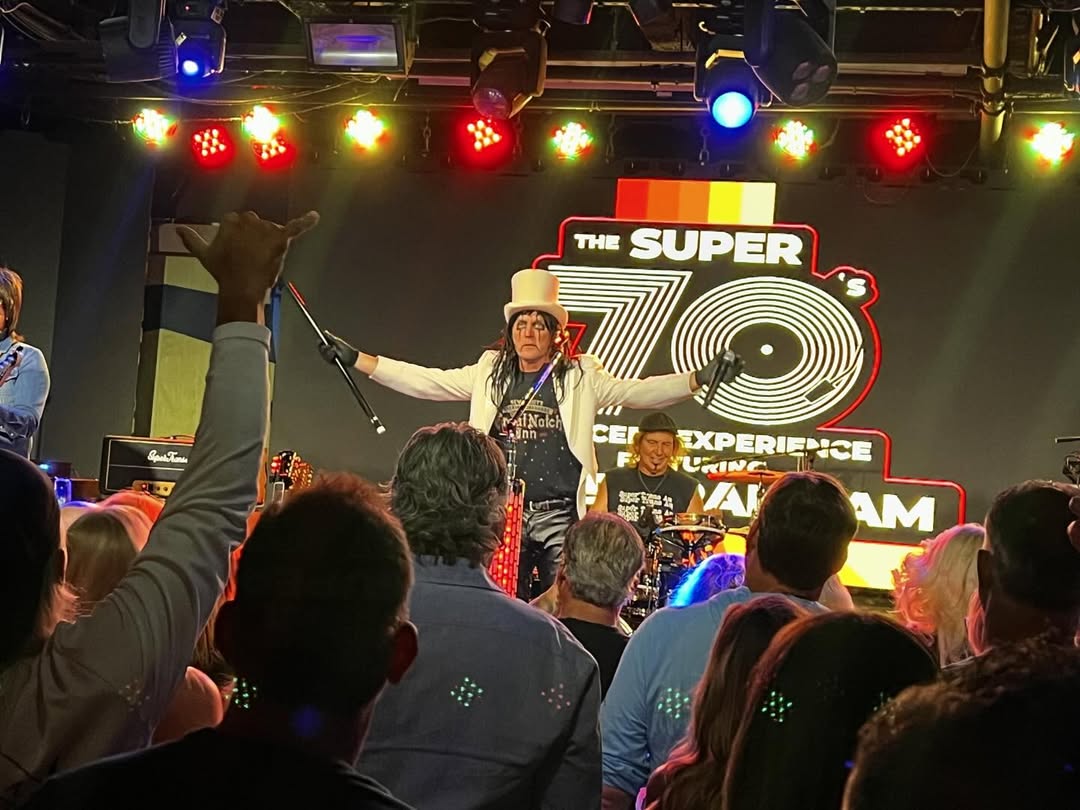 Super 70's Rock Show